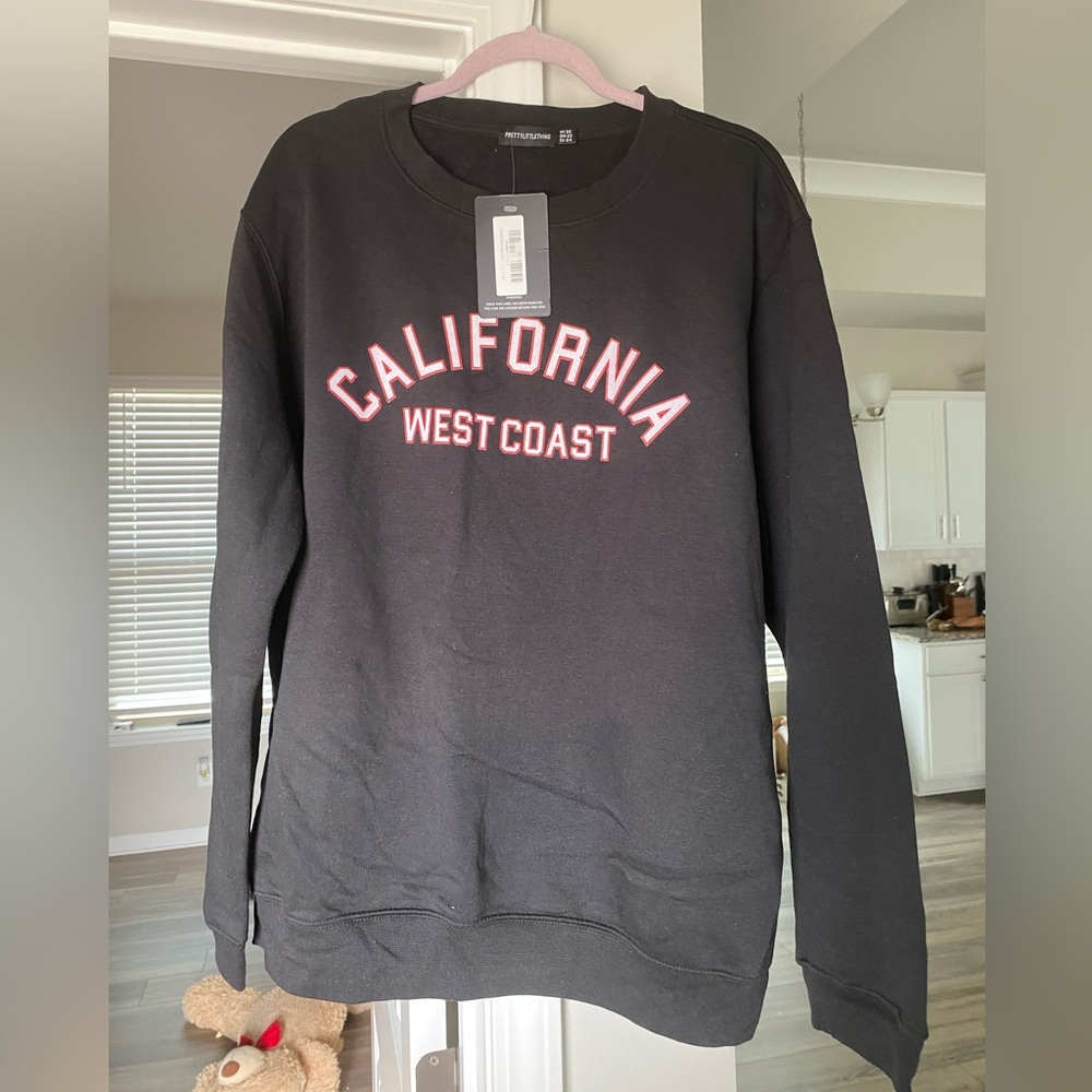 PLT Sweatshirt nwt